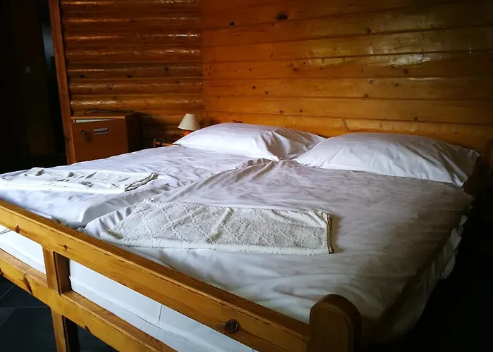 Casa de hóspedes Tornyos Panzió és étterem Matrafured